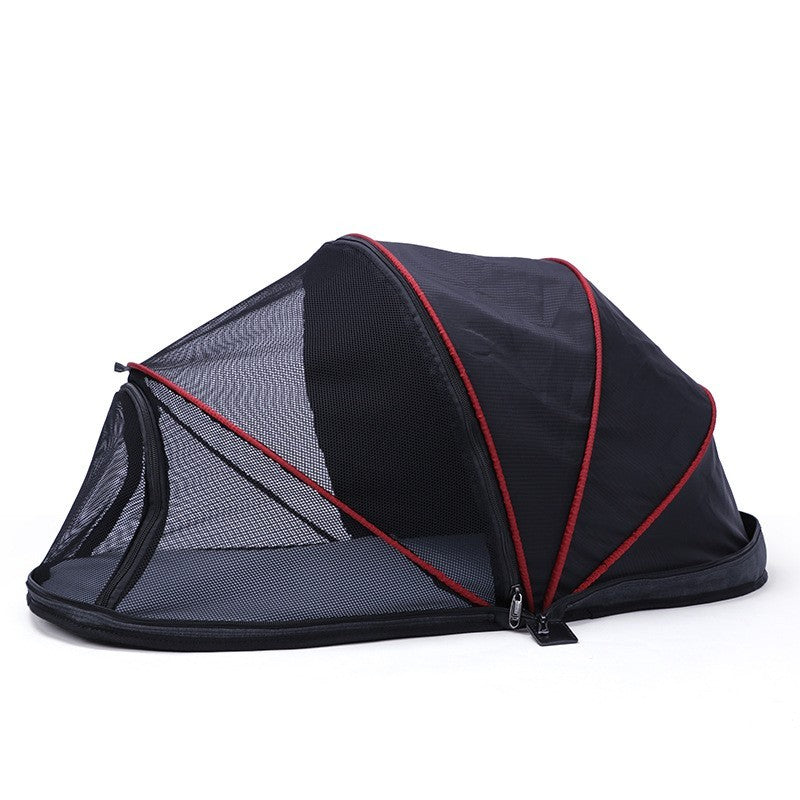 Pet Travel Portable Folding Tent