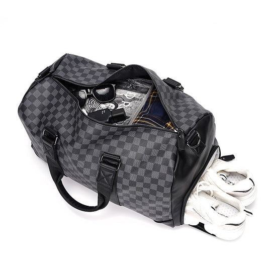 Men's Large Fashion Duffel Travel Bag