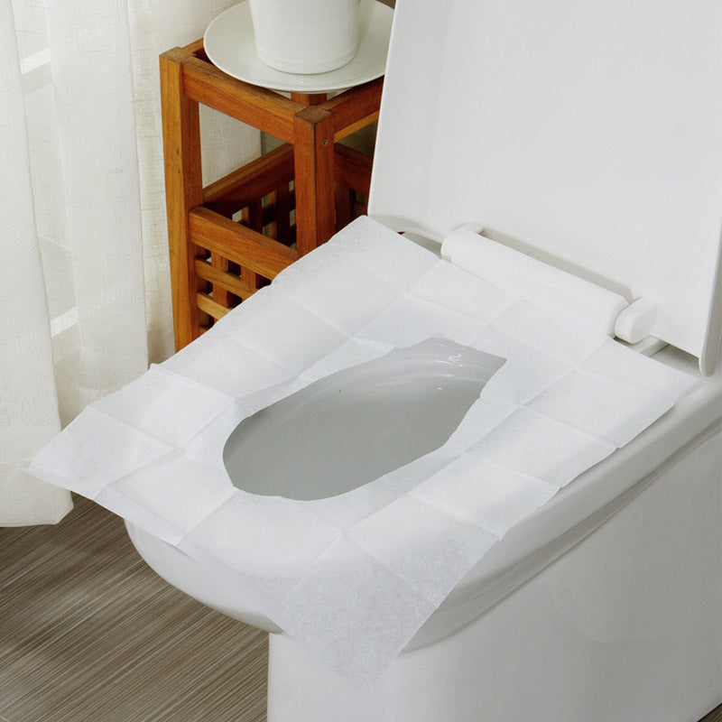 Disposable Paper Toilet Seat Covers