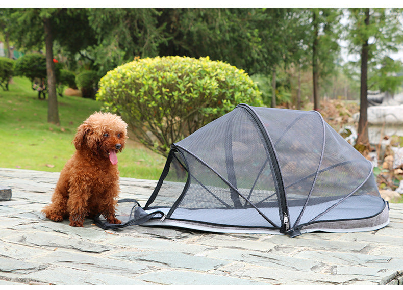 Pet Travel Portable Folding Tent