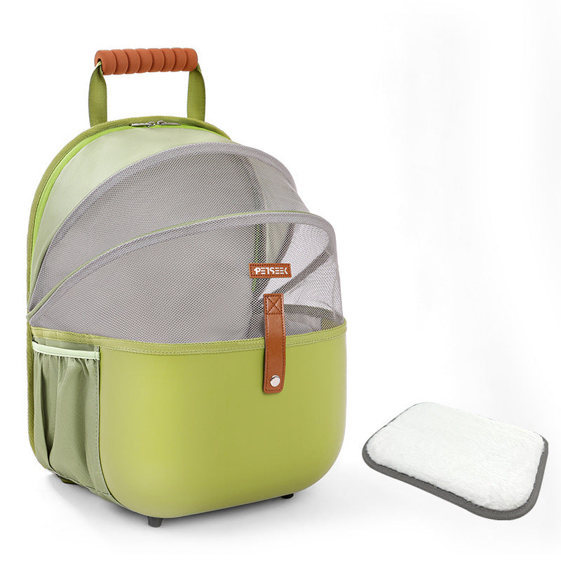 Stylish Pet Travel Backpack Carrier (NEW SPRING COLORS AVAILABLE)