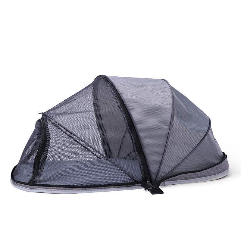 Pet Travel Portable Folding Tent