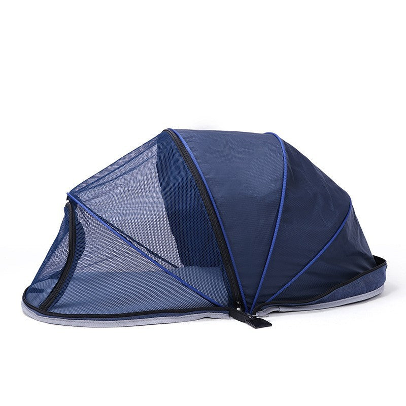 Pet Travel Portable Folding Tent